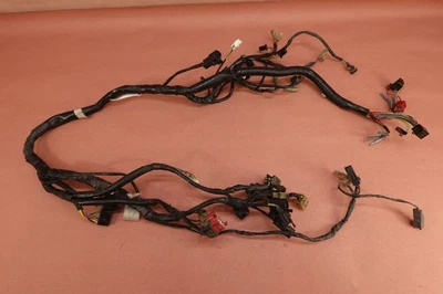 Kawasaki Vulcan 1500 VN1500E 1996-2008 arnés de cable principal telar de cableado Foto 1 de 4