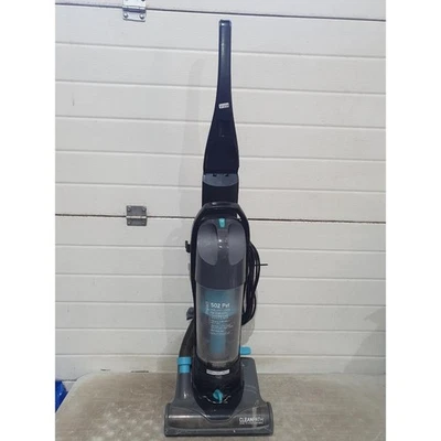 Vax Impact 502 Pet U86-IN-Pe Upright Vacuum Cleaner Grey & Black Single-Cyclonic - Image 1 of 4