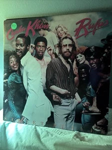 rufus chaka khan vinyl Street Player Lp - Picture 1 of 3