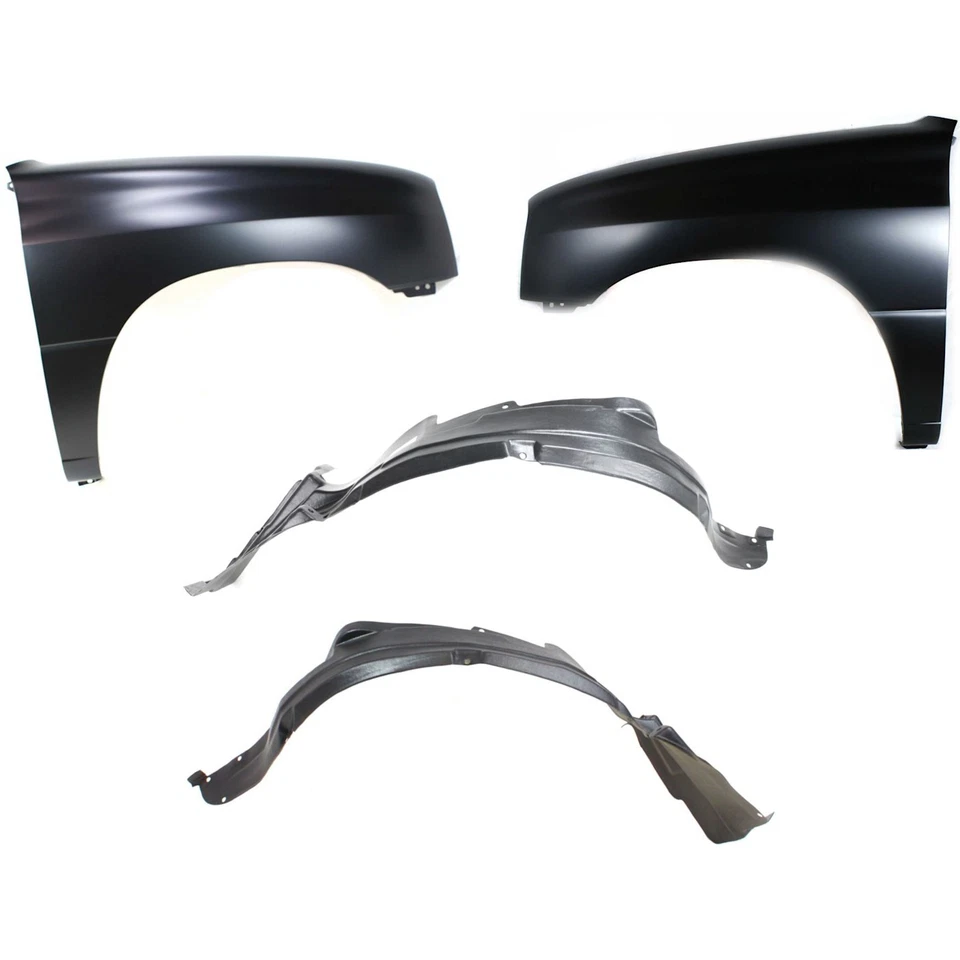 Fender Kit For 1999-2004 Chevrolet Tracker Front Driver and Passenger Side Foto 1 de 4