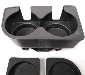 Marks 1995 1996 1997 Chevy S10 Blazer Center Bench Split Cup Holder 60/40 OEM S1 - Bild 1 von 11