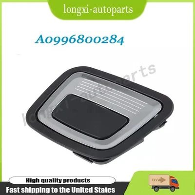 Black Trunk Inside Floor Handle For Mercedes-Benz W166 C292 GLE Coupe 2016-2019 Foto 1 de 4