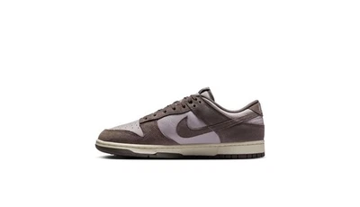 Nike Dunk Low SE Platinum Violet Cave Stone FQ8249-001 diverse taglie - Immagine 1 di 4