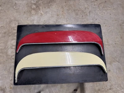 Faldones guardabarros Chevrolet Caprice/Impala/Belair 1971-1976 - Nº de pieza 6262354/6262353 Foto 1 de 4