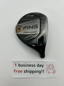 PING G400 5W 17.5 fairway wood head only Right-Handed from japan 1955 F/S - Picture 1 of 24
