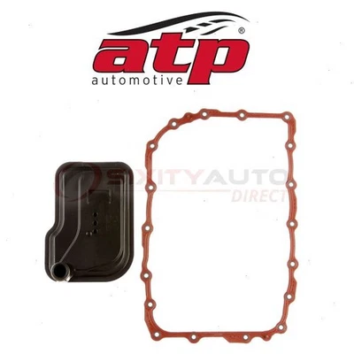 ATP Automatic Transmission Filter Kit for 2007-2019 Chevrolet Tahoe - Fluid mf Foto 1 de 4