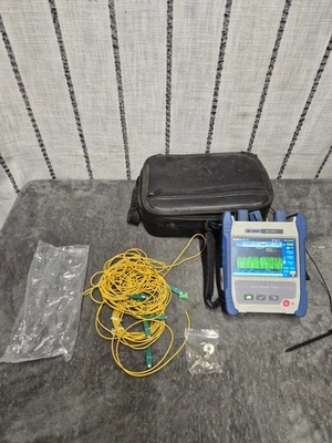 DEVISER Model AE1000B Multi Optical Tester Single-mode mini OTDR - Photo 1/4