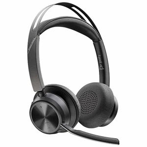 Plantronics Voyager Focus 2 Anc Écouteurs Professionnel C Remis à Neuf - Photo 1/5