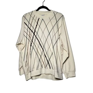 Suéter suéter para mujer Bonworth de hilo texturizado talla XL pequeño - Imagen 1 de 8