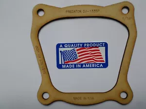 1 Predator 212cc Valve Cover Gasket DJ-1335P USA 1/16" Thick - Picture 1 of 7