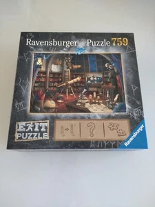 Ravensburger EXIT "Sternwarte" 759-teilig Puzzle - Bild 1 von 2