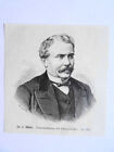 Ch. L. Müller. Holzstich von 1873