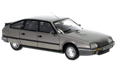 CITROEN CX GTI Turbo 2 - 1986 - greymetallic - NEO 1:43 - Bild 1 von 4