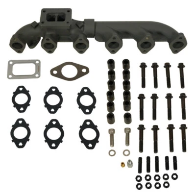 Kit colector de escape BD Diesel 1046068 para 13-18 RAM 3500/4500/5500 6,7 L Foto 1 de 2