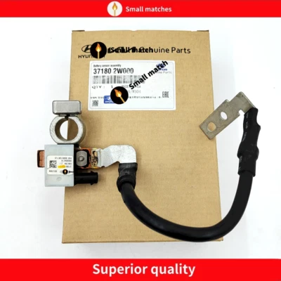 Cable sensor negativo batería OEM para Hyundai Santa Fe Sport 37180-2W000 2013-15 Foto 1 de 4