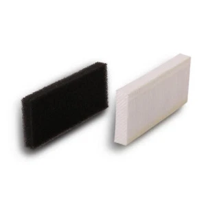 Para Ecovas CEN630 CEN530 Barredora Repuestos Limpieza Polvo Filtro HEPA Algodón - Imagen 1 de 2