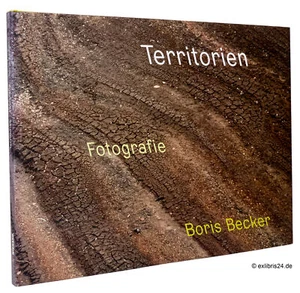 Territorien - Fotografie - Boris Becker (Katalogbuch Kunstmuseum Bonn) | Wienand - Imagen 1 de 1