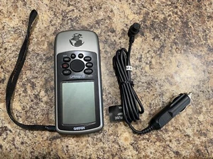 Garmin GPSmap 76 Handheld GPS Navigator Tested & Working - Free Shipping - Picture 1 of 4