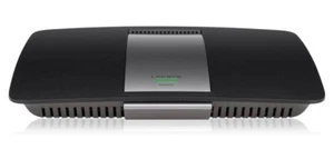 Linksys EA6400 AC1600 Dual-Band Smart Wi-Fi Router - Black - Picture 1 of 3