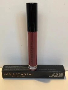 Anastasia Beverly Hills Lip Gloss in VAMP( Cream Medium Brown) O.16 oz. NIB. - Picture 1 of 4