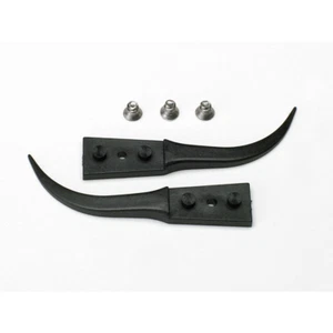 Techni-Pro 758TW257 Style 7 Carbon Fiber Very Fine Curved Tweezer Tips - Picture 1 of 2