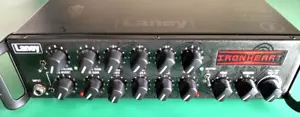Laney Ironheart Guitar Head Amplifire AC100V - Picture 1 of 6