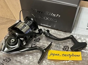 Shimano 23 Vanquish C3000XG Spinning Fishing Reel Made in Japan - Picture 1 of 6