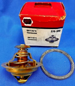 NAPA Engine Coolant Thermostat 374-180 - Bild 1 von 3