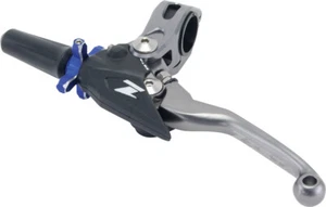 ZETA PIVOT PERCH FP 3-FINGER (TITANIUM/BLUE) PART# ZE43-2311 NEW - Picture 1 of 1