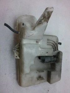 Wash Reservoir Without Headlamp Washers Fits 06-10 BMW 550i 45689 S-72K - Bild 1 von 5