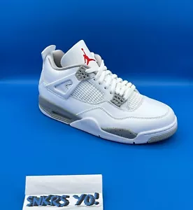 Jordan 4 Retro White Oreo 2021 (CT8527-100) Men's Size 11 - Picture 1 of 7