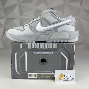 Size 11 - Nike RTFKT x Dunk Genesis Ghost   **IN HAND** - Picture 1 of 10