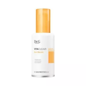Dr.G Vita Clear Sun Serum 50ml SPF50+ PA++++ K-Beauty - Picture 1 of 2