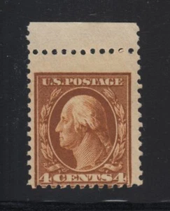 1917 Sc 503 MNH full OG perf 11 flat plate - Picture 1 of 1