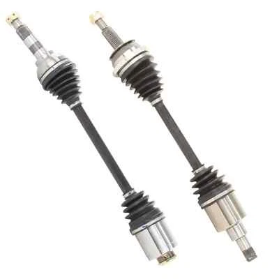 TrakMotive Front CV Axle Shafts Set of 2 For Ford Taurus Mercury Sable 86-03 FWD - Image 1 of 3