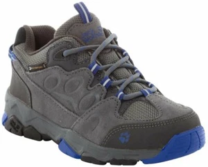 Jack Wolfskin MTN ATTACK 2CL Texapore Low niños active blue diferentes tallas NUEVO - Imagen 1 de 3