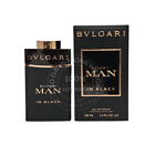 Bvlgari Man In Black Eau De Parfum 3.4 oz / 100 ml Spray For Men
