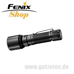 Fenix C7 LED Taschenlampe inkl. 21700Akku und USB-C Ladekabel 3000 Lumen