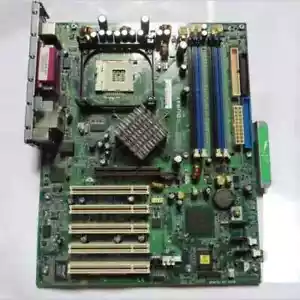 HP XW4100 Motherboard 325675-003 REV:1.03 361633-001 - Picture 1 of 1