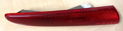NEW JAGUAR X TYPE RED LEFT SIDE REAR MARKER LAMP USA C2S1741 - Image 1 of 4
