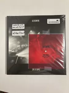 Alexisonfire Live At Copps Vinyl + Flexi Disc New Sealed Set OOP Rare - Picture 1 of 6