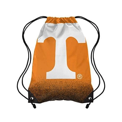 Tennessee Volunteers NCAA Gradient Drawstring Backpack Cover