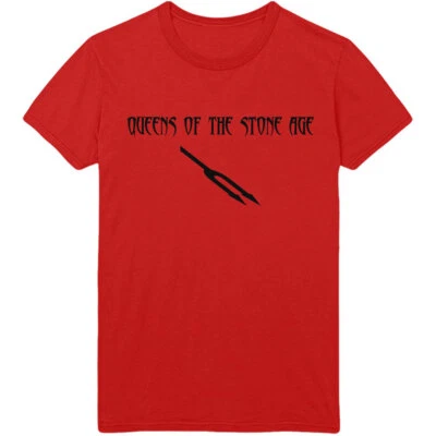 ** Queens Of The Stone Age Songs For The Deaf Official Licensed T-shirt ** - Image 1 of 3