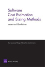 Felicia Wu Shari Lawrenc Software Cost Estimation And Sizing Method (Paperback)