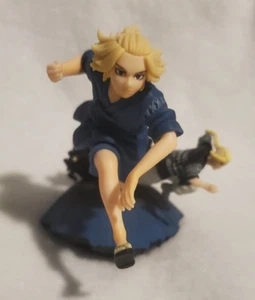 Tokyo Revengers Petitrama Mini Figure Toman Heroic Scenes Sano Manjirou Mikey - Picture 1 of 9