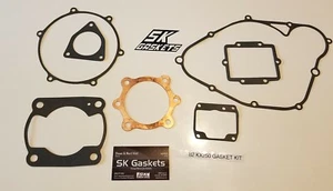 82 1982 KX250 KX 250 Kawasaki Gasket Kit - Picture 1 of 1