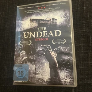 The Undead Strigoi DVD - Bild 1 von 2