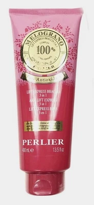 Perlier 100% Organic Pomegranate Body Tightening Treatment JUMBO 13.5 Unsealed - Image 1 of 4