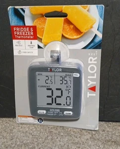 Termómetro para nevera y congelador TAYLOR modelo #5262798 - Imagen 1 de 2