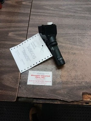 Interruptor de columna limpiaparabrisas sin sistema de navegación compatible con 05-06 ALTIMA 123014 Foto 1 de 3